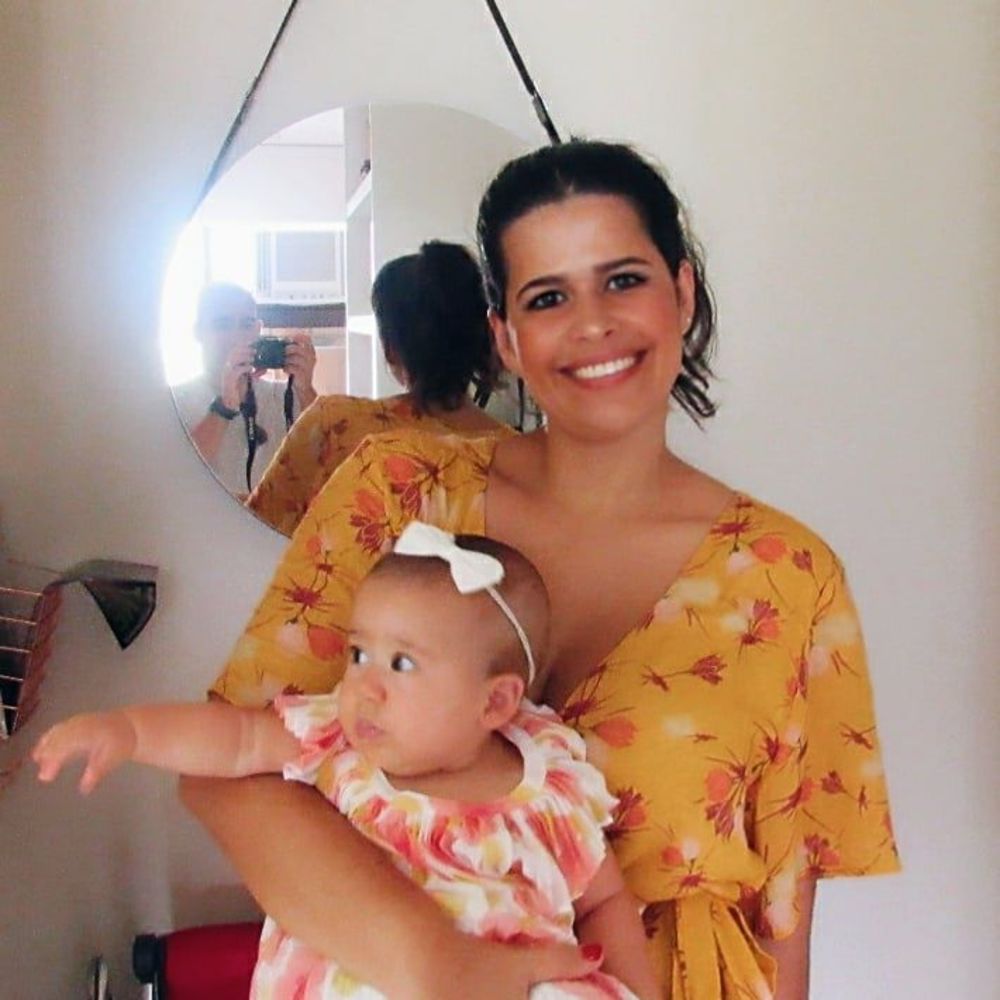 Meet your Posher, Carolina mendes barata